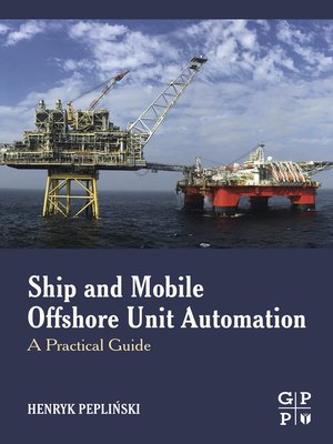 cover image of Ship and Mobile Offshore Unit Automation